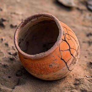 Clay pot